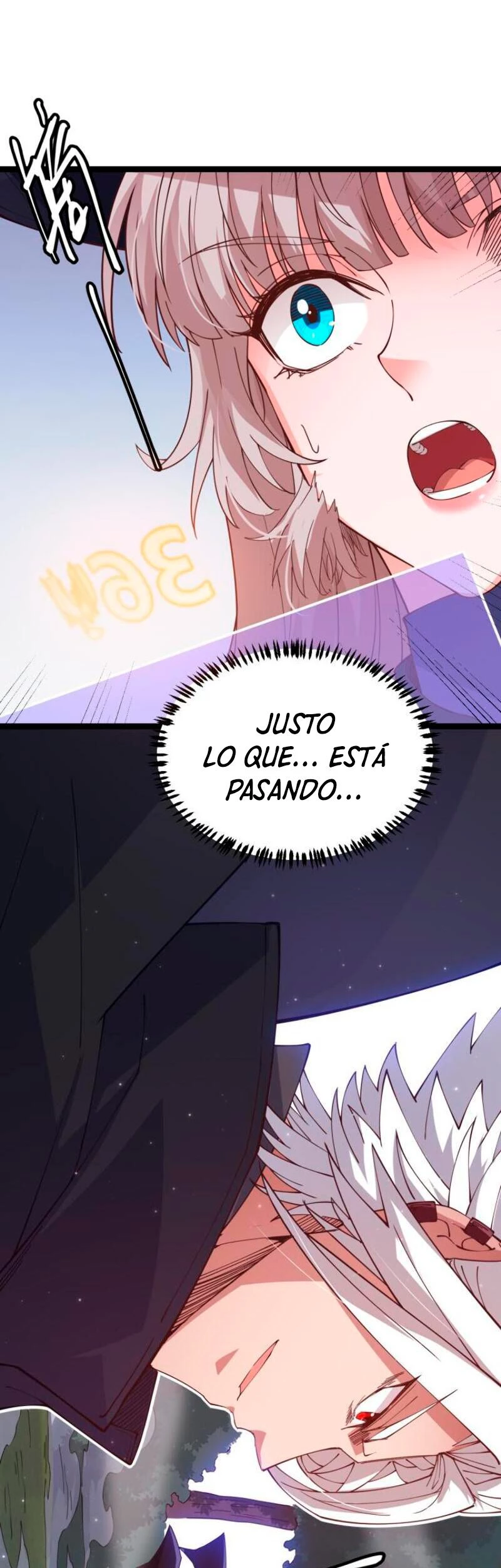 El juego del que vengo capítulo 19, página 2