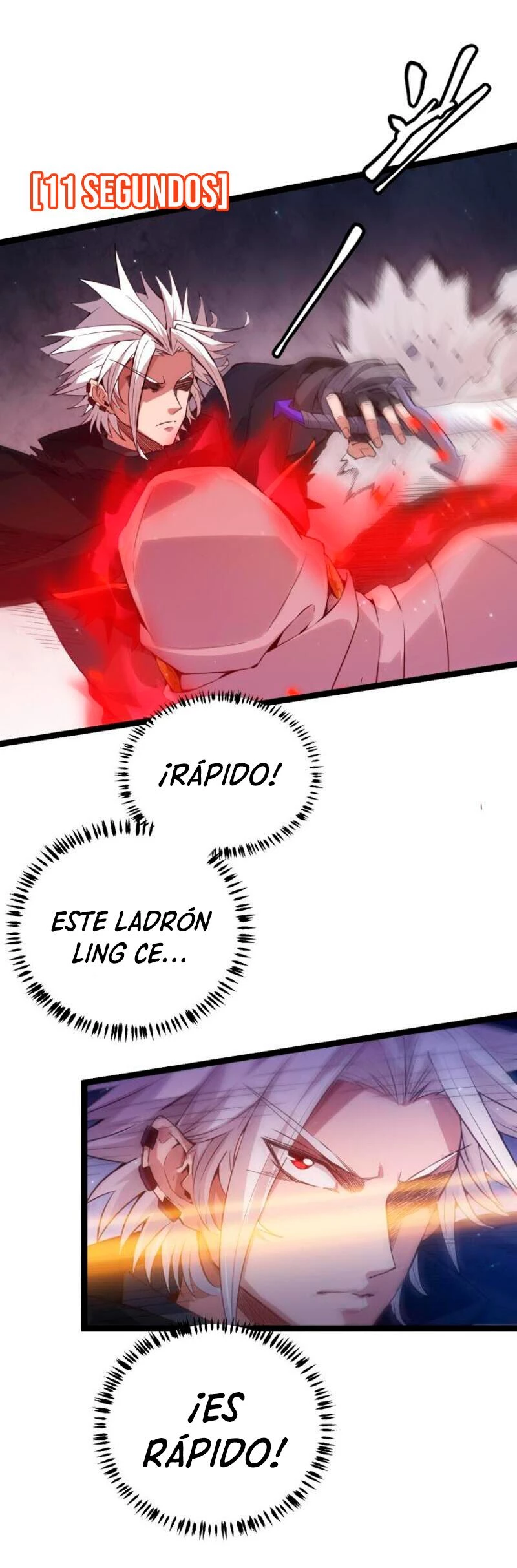 El juego del que vengo capítulo 19, página 18