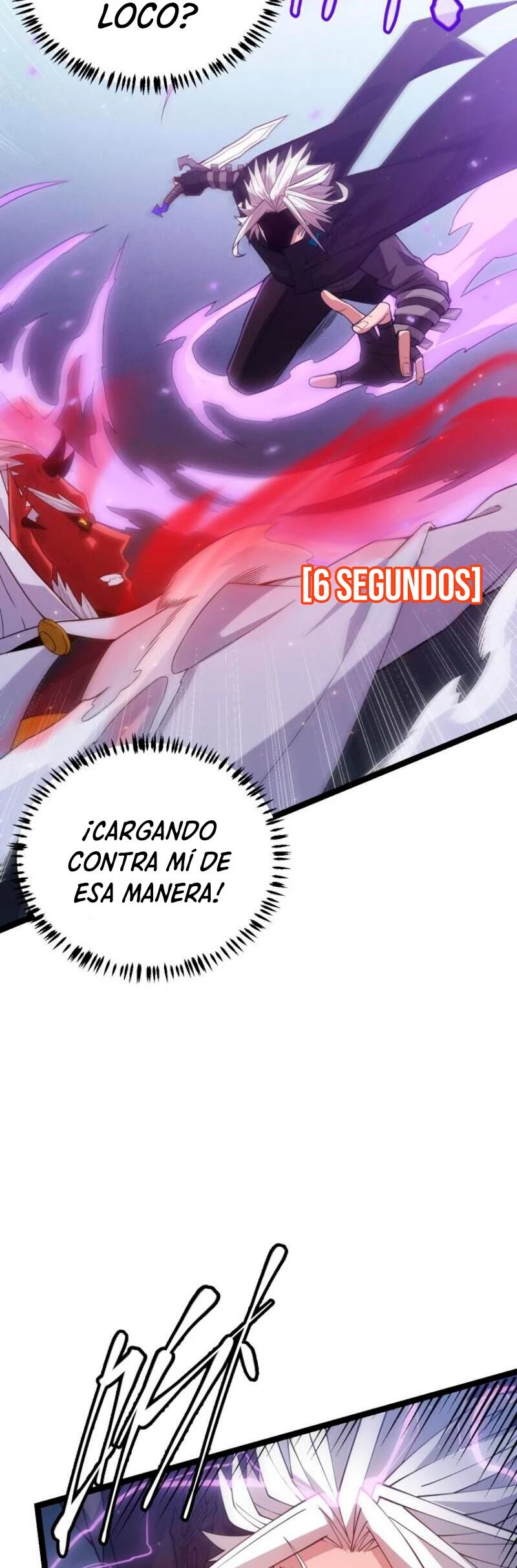 El juego del que vengo capítulo 19, página 23