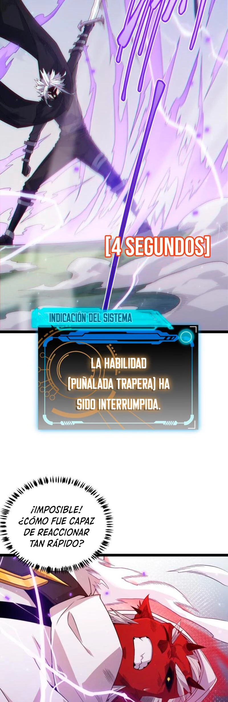 El juego del que vengo capítulo 19, página 33