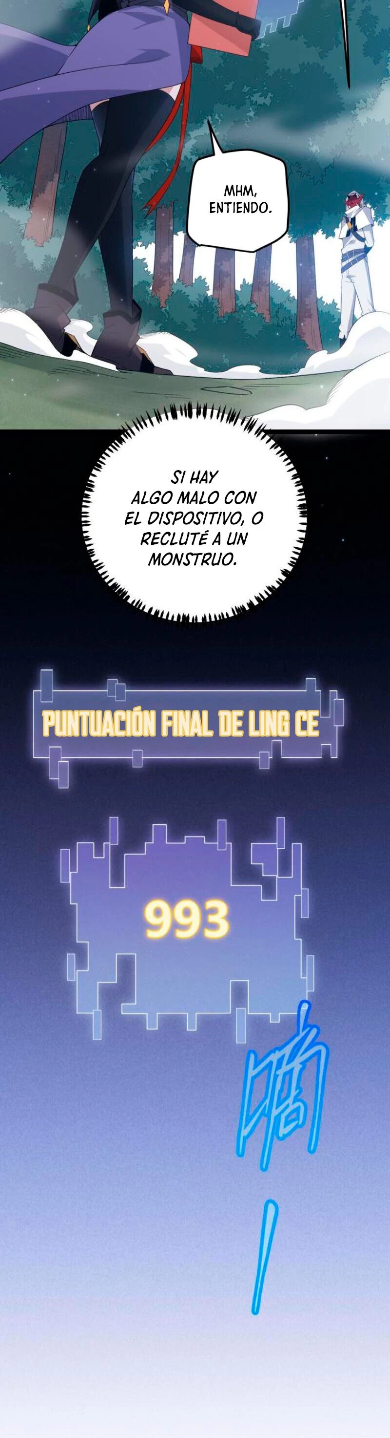 El juego del que vengo capítulo 19, página 51