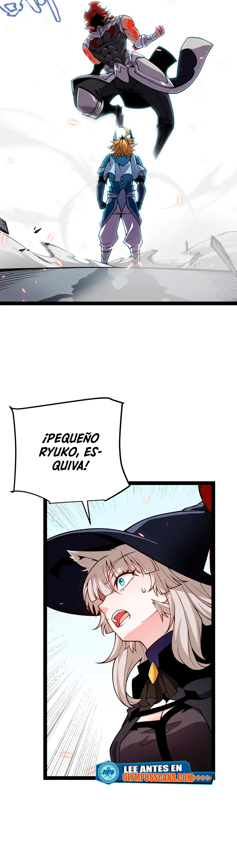 El juego del que vengo capítulo 192, página 31