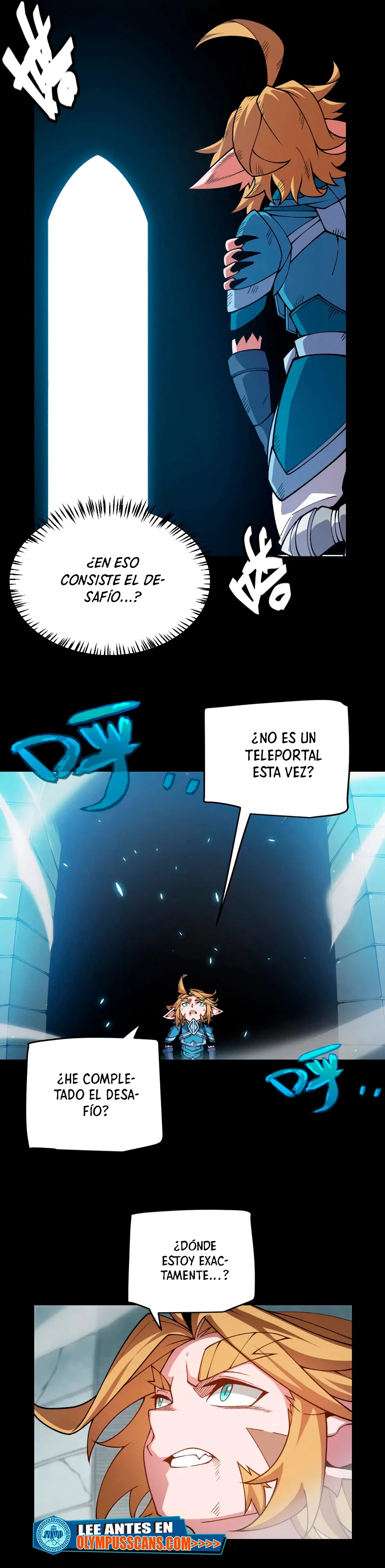 El juego del que vengo capítulo 192, página 38