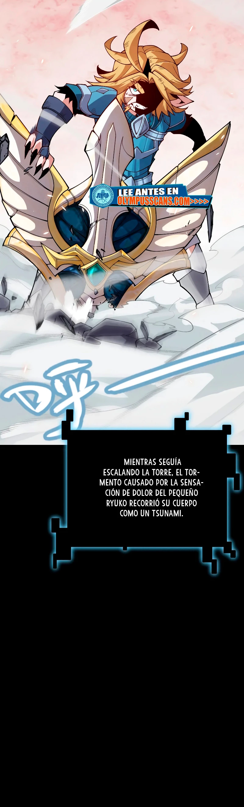 El juego del que vengo capítulo 193, página 7