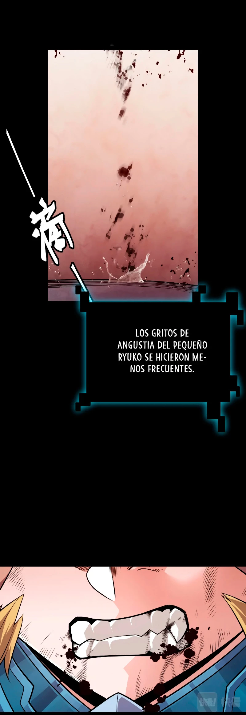 El juego del que vengo capítulo 193, página 11