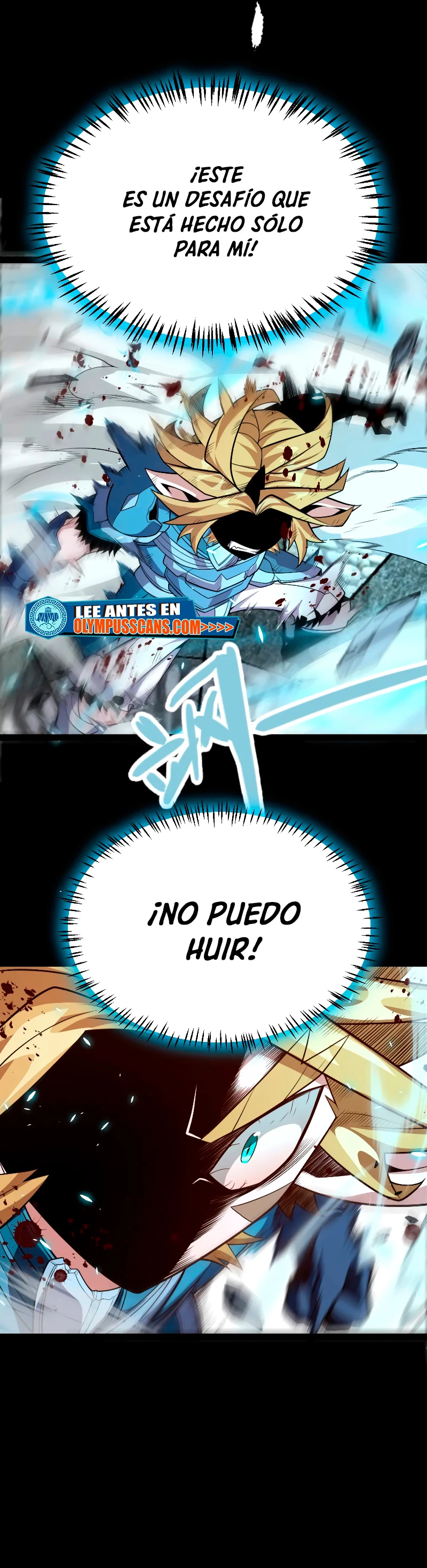 El juego del que vengo capítulo 193, página 30