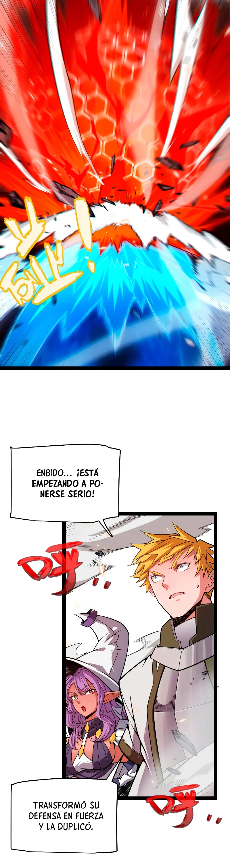 El juego del que vengo capítulo 193, página 37