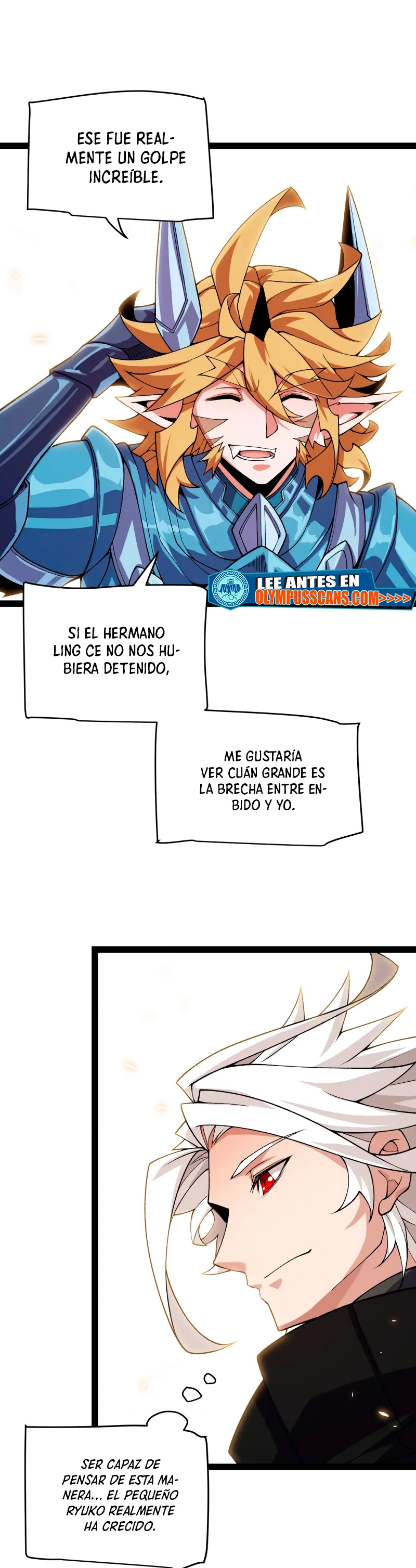 El juego del que vengo capítulo 194, página 29
