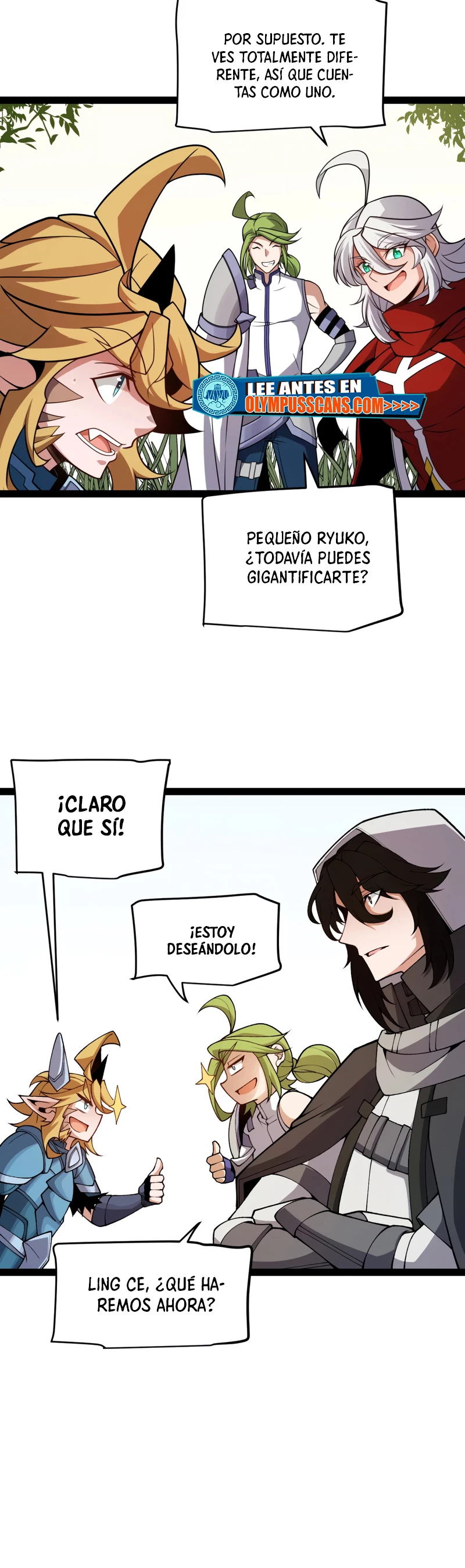 El juego del que vengo capítulo 195, página 25