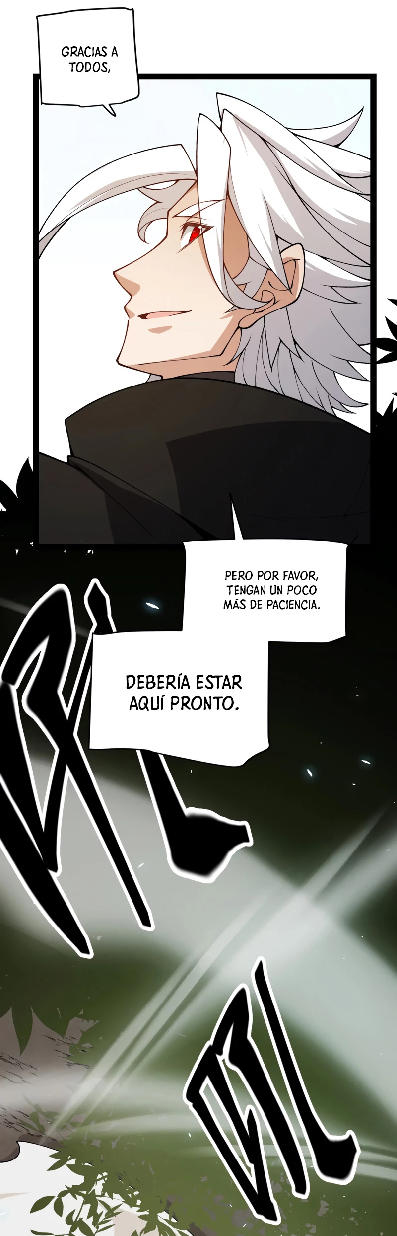 El juego del que vengo capítulo 195, página 27