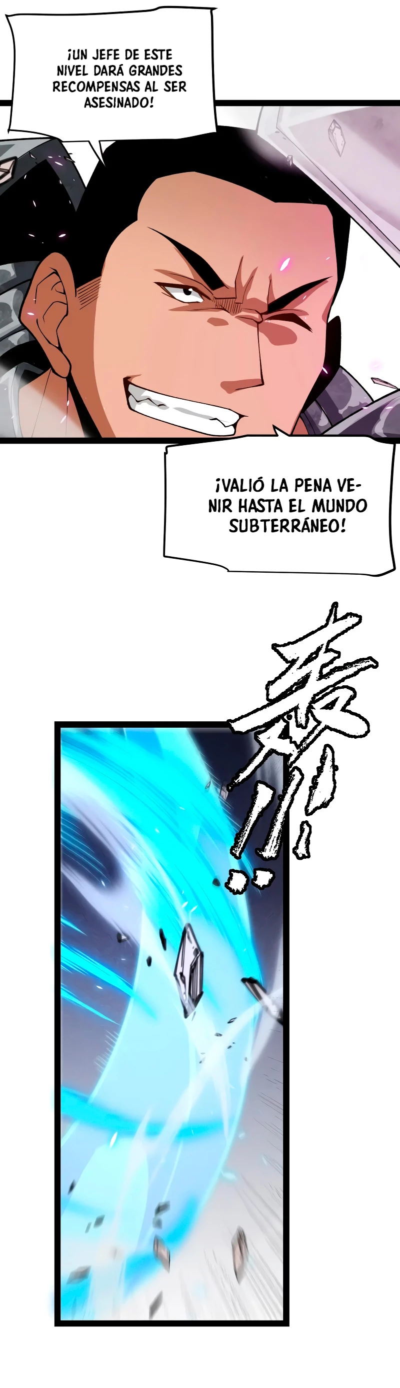 El juego del que vengo capítulo 196, página 15