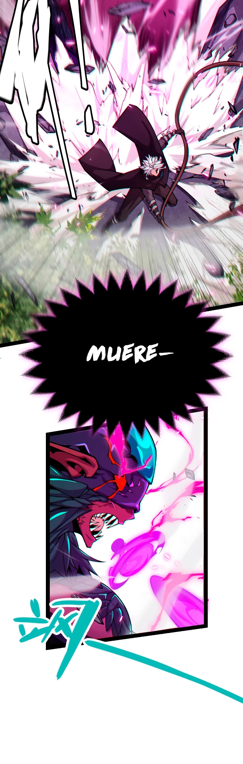 El juego del que vengo capítulo 197, página 6