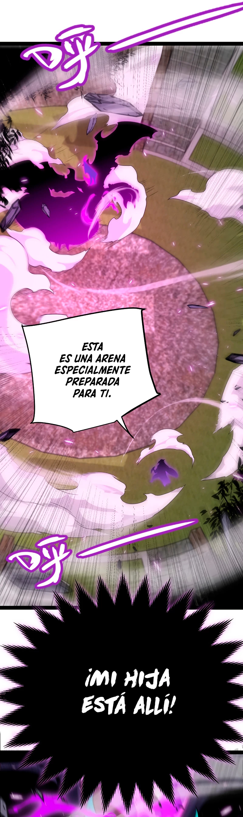 El juego del que vengo capítulo 197, página 23