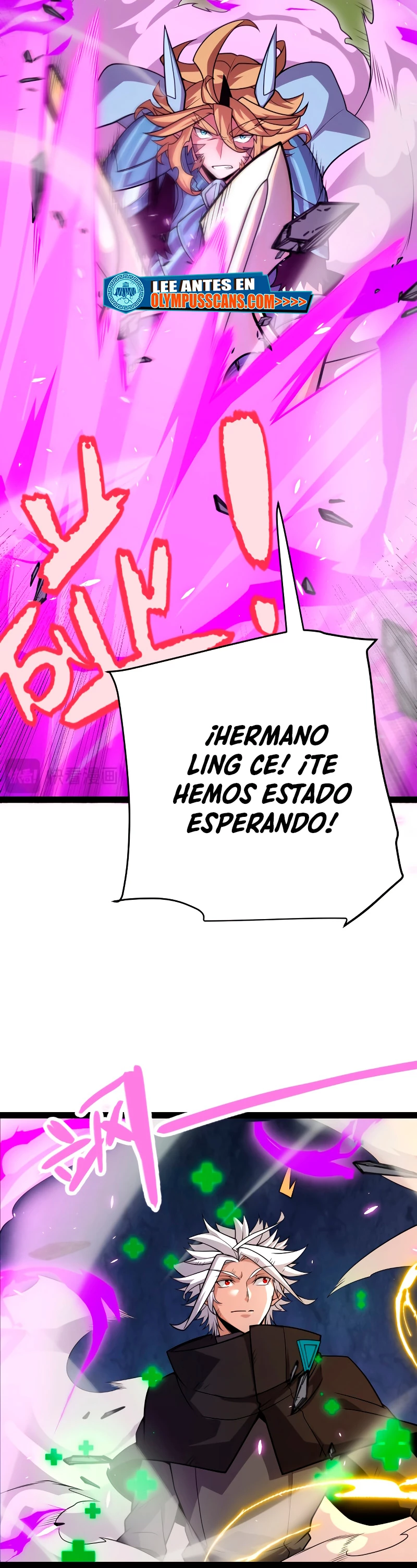 El juego del que vengo capítulo 197, página 26