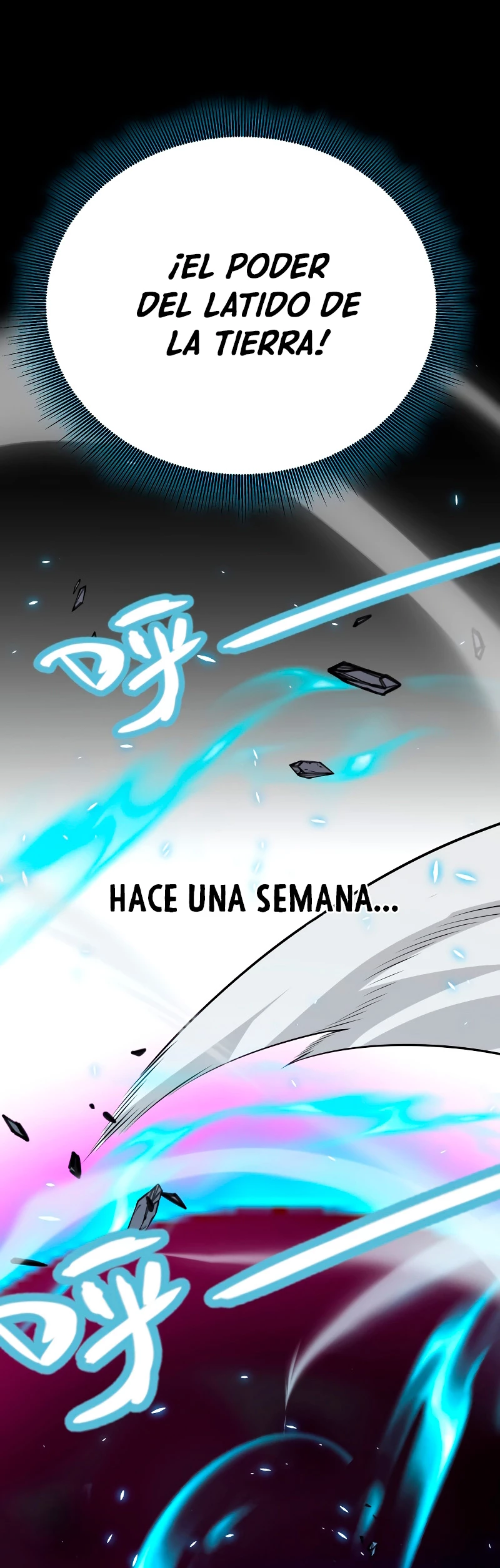 El juego del que vengo capítulo 197, página 34