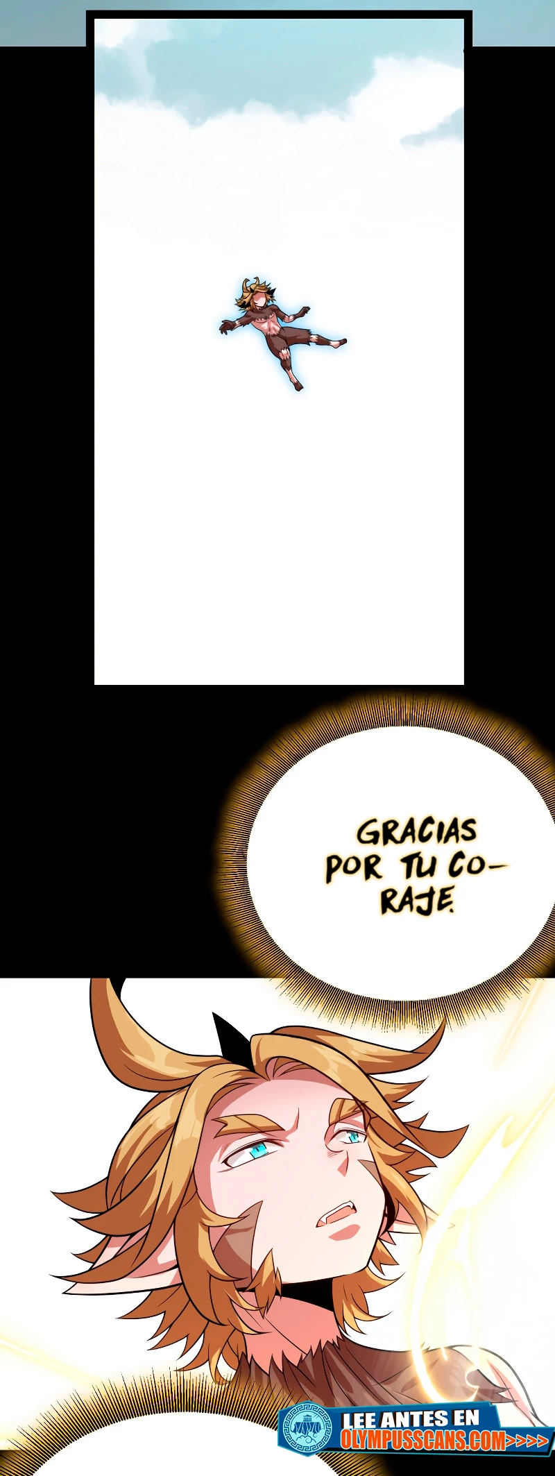 El juego del que vengo capítulo 197, página 38