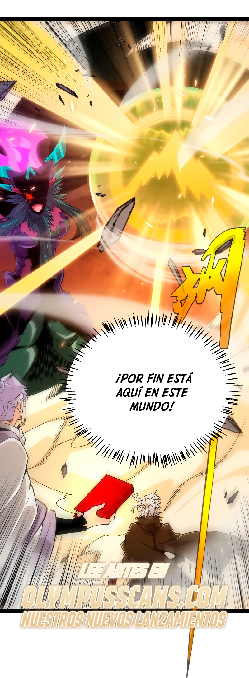 El juego del que vengo capítulo 197, página 45