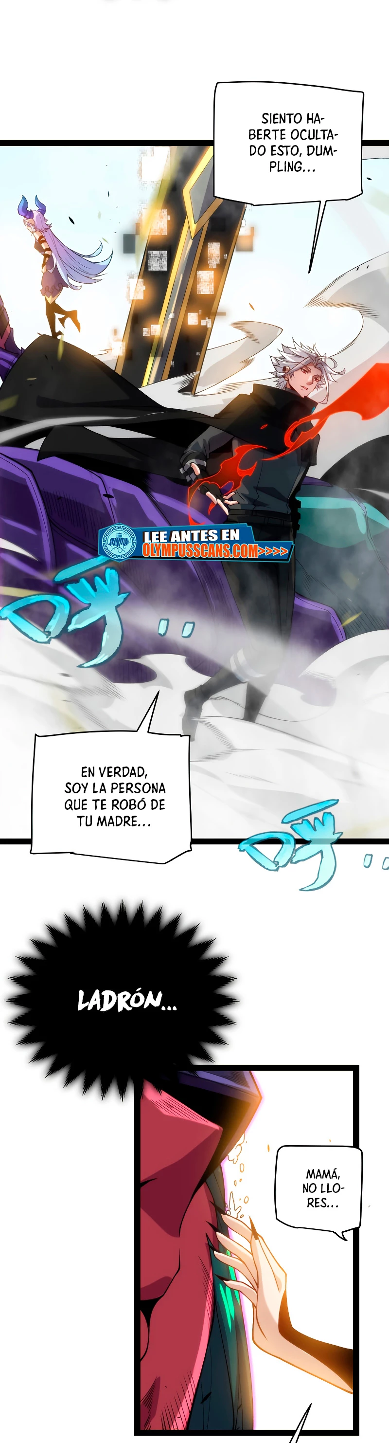 El juego del que vengo capítulo 198, página 41