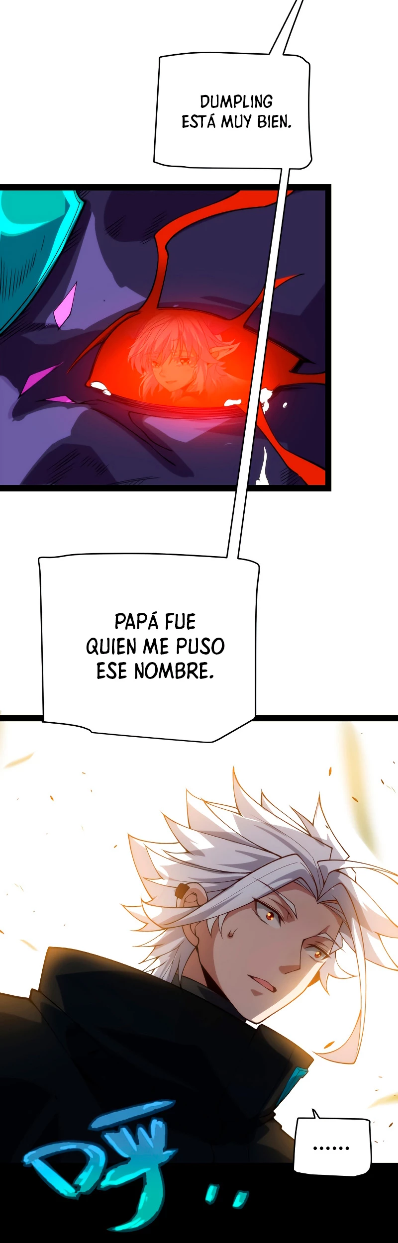 El juego del que vengo capítulo 198, página 42