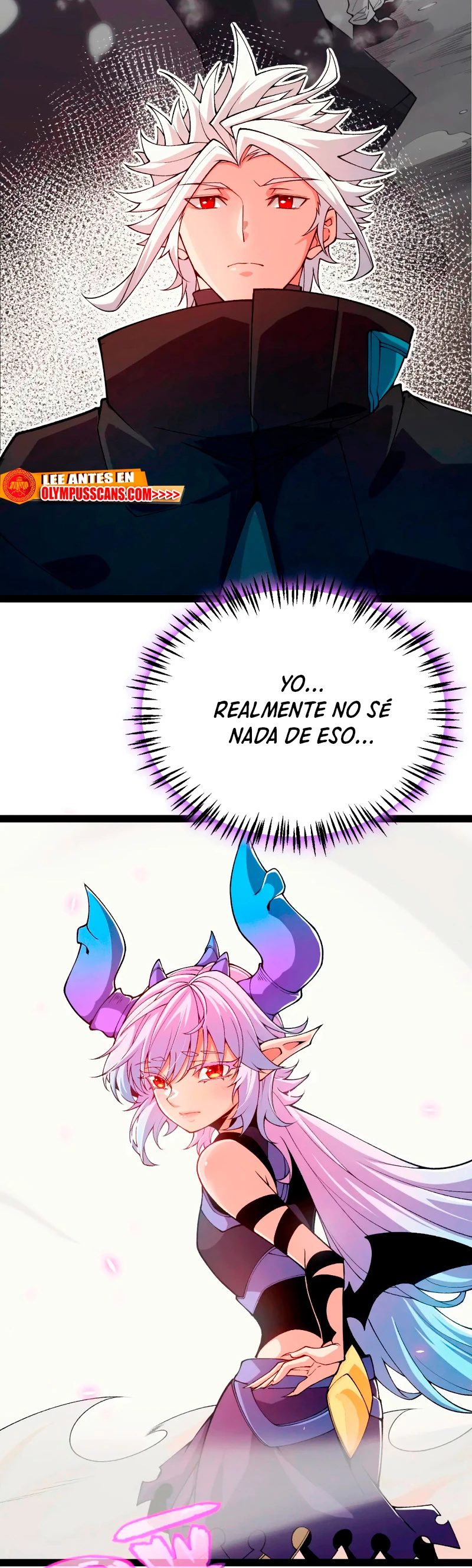 El juego del que vengo capítulo 199, página 6