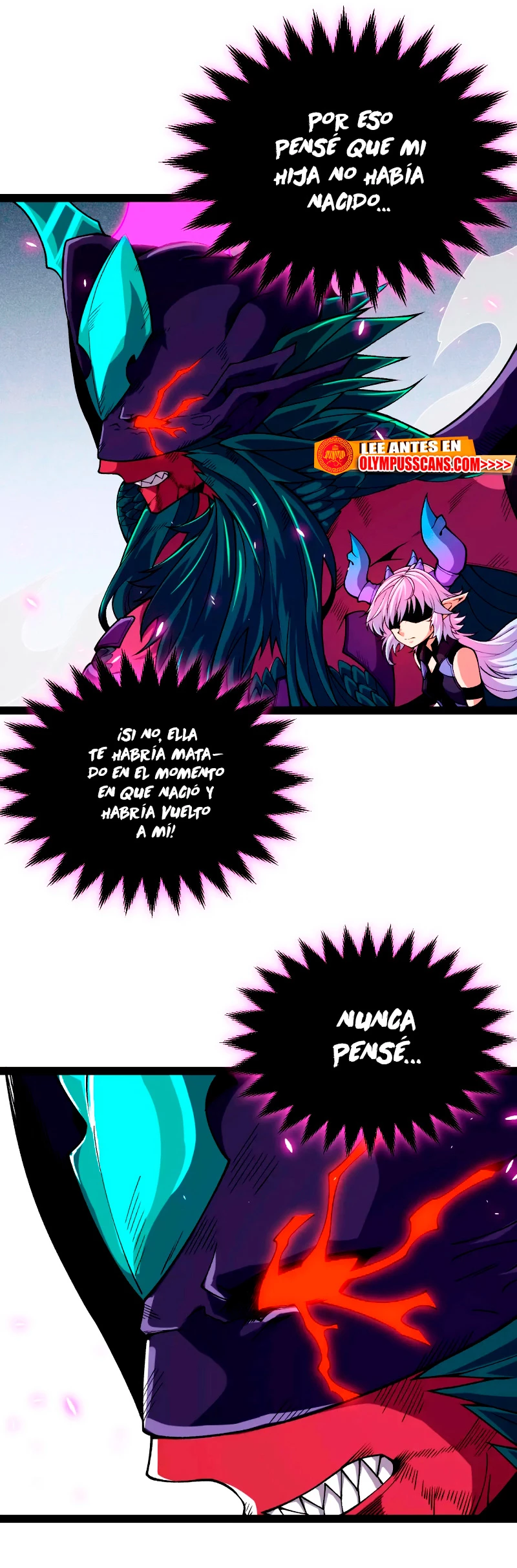 El juego del que vengo capítulo 199, página 8