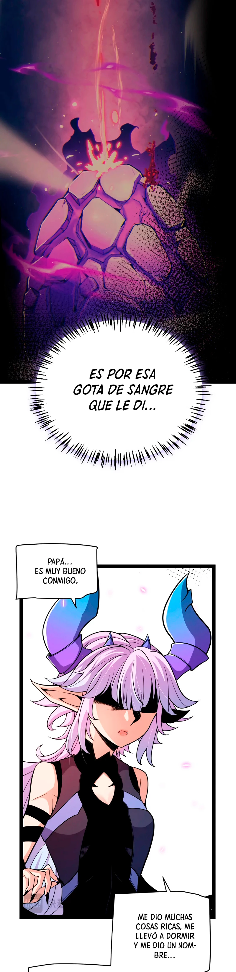 El juego del que vengo capítulo 199, página 11