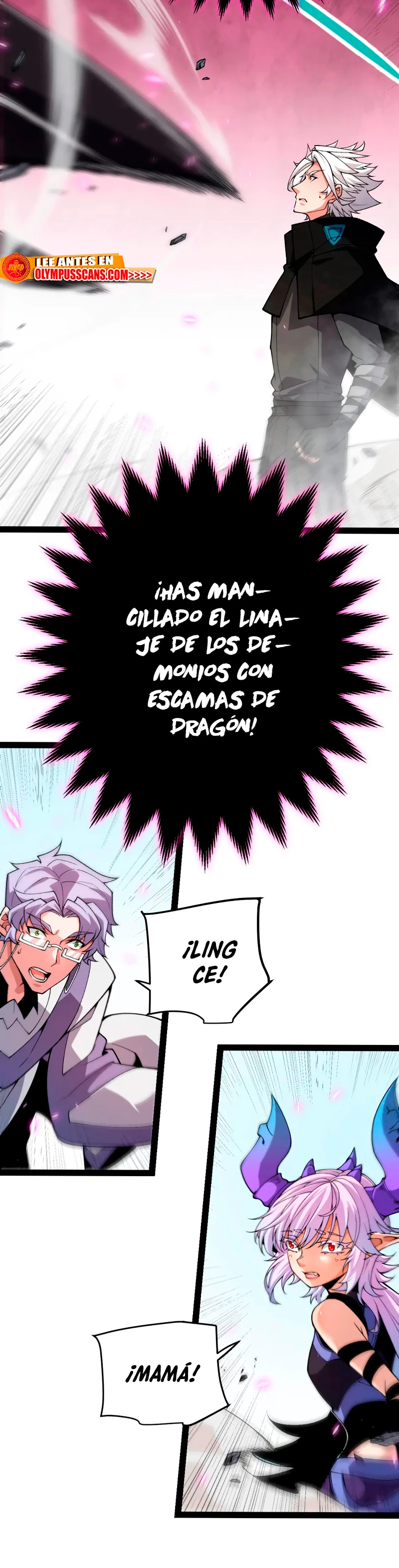 El juego del que vengo capítulo 199, página 16