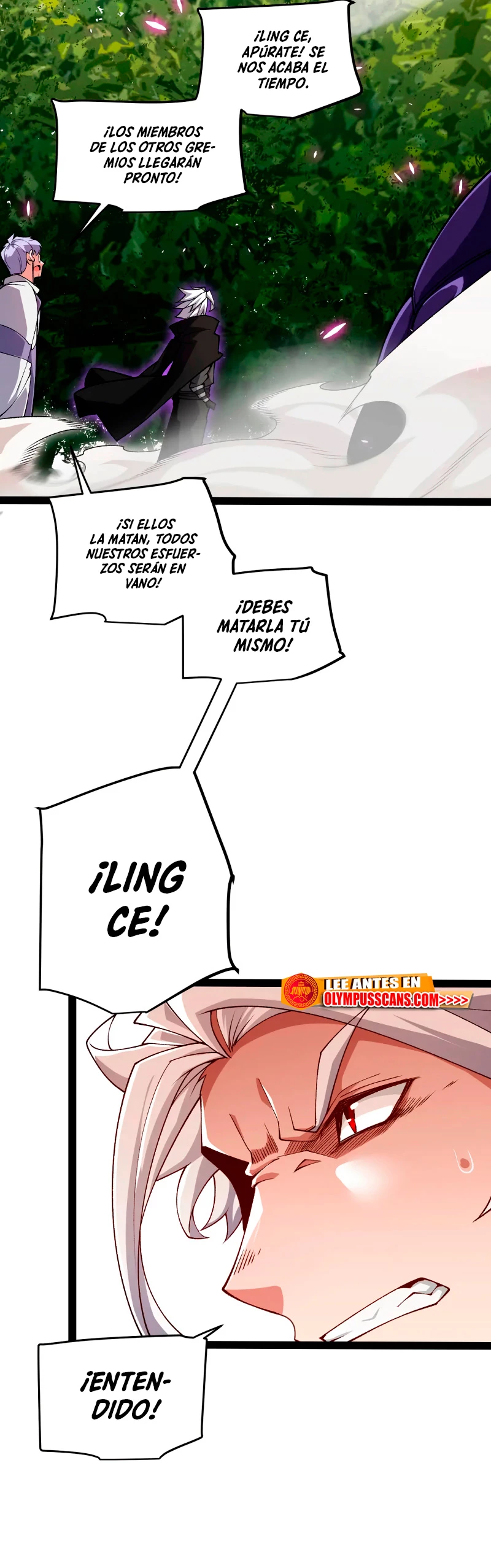 El juego del que vengo capítulo 199, página 20