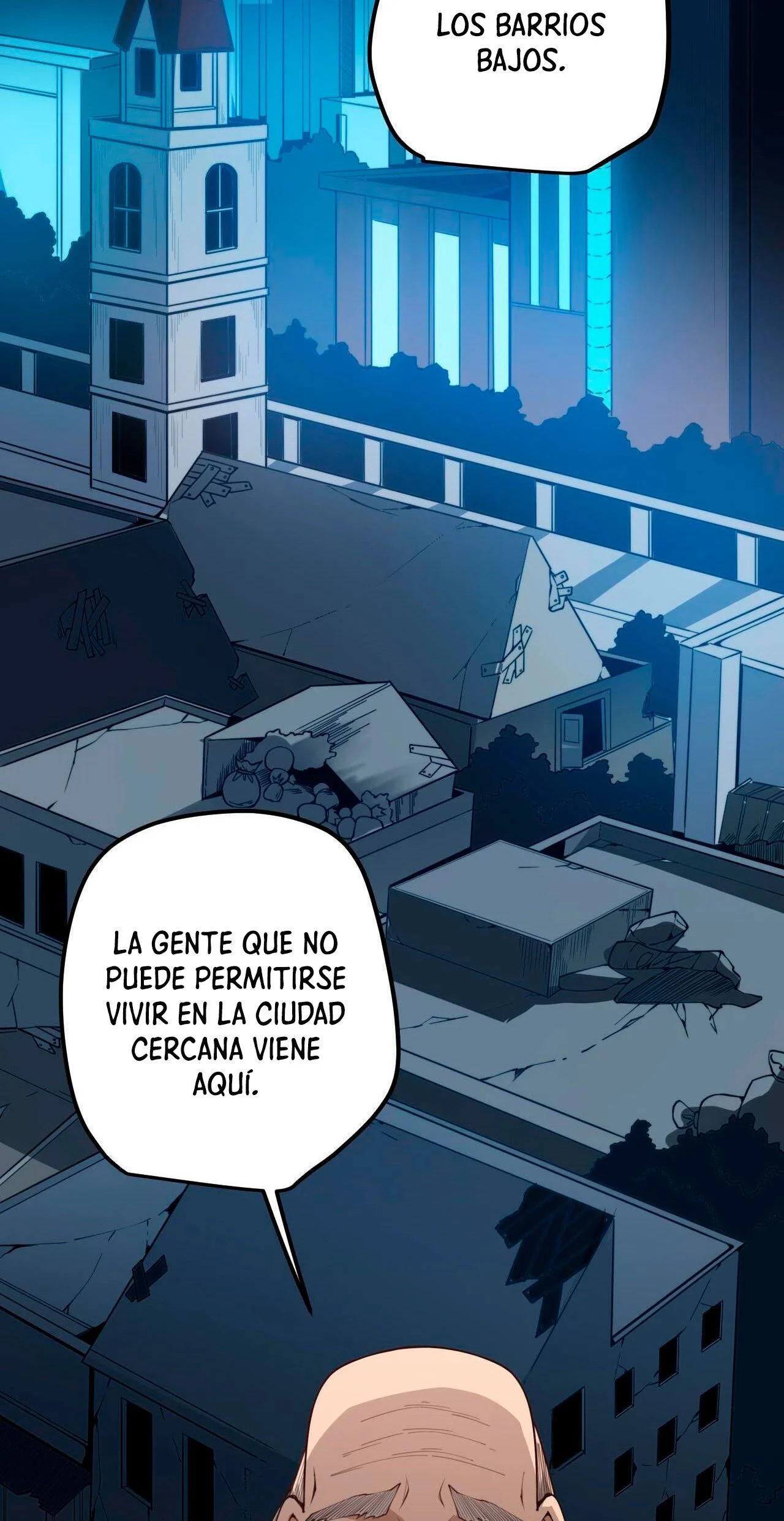 El juego del que vengo capítulo 2, página 16