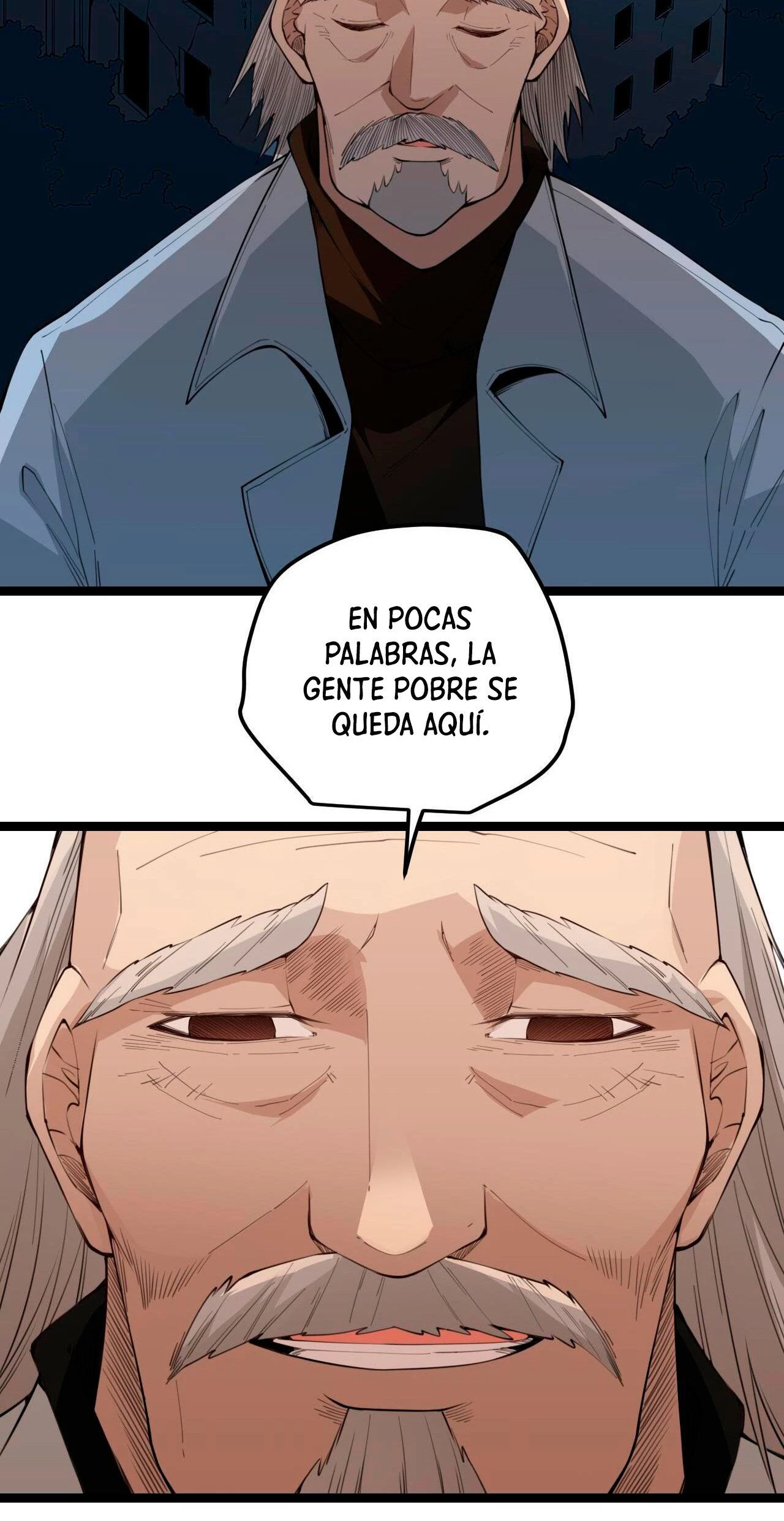 El juego del que vengo capítulo 2, página 17