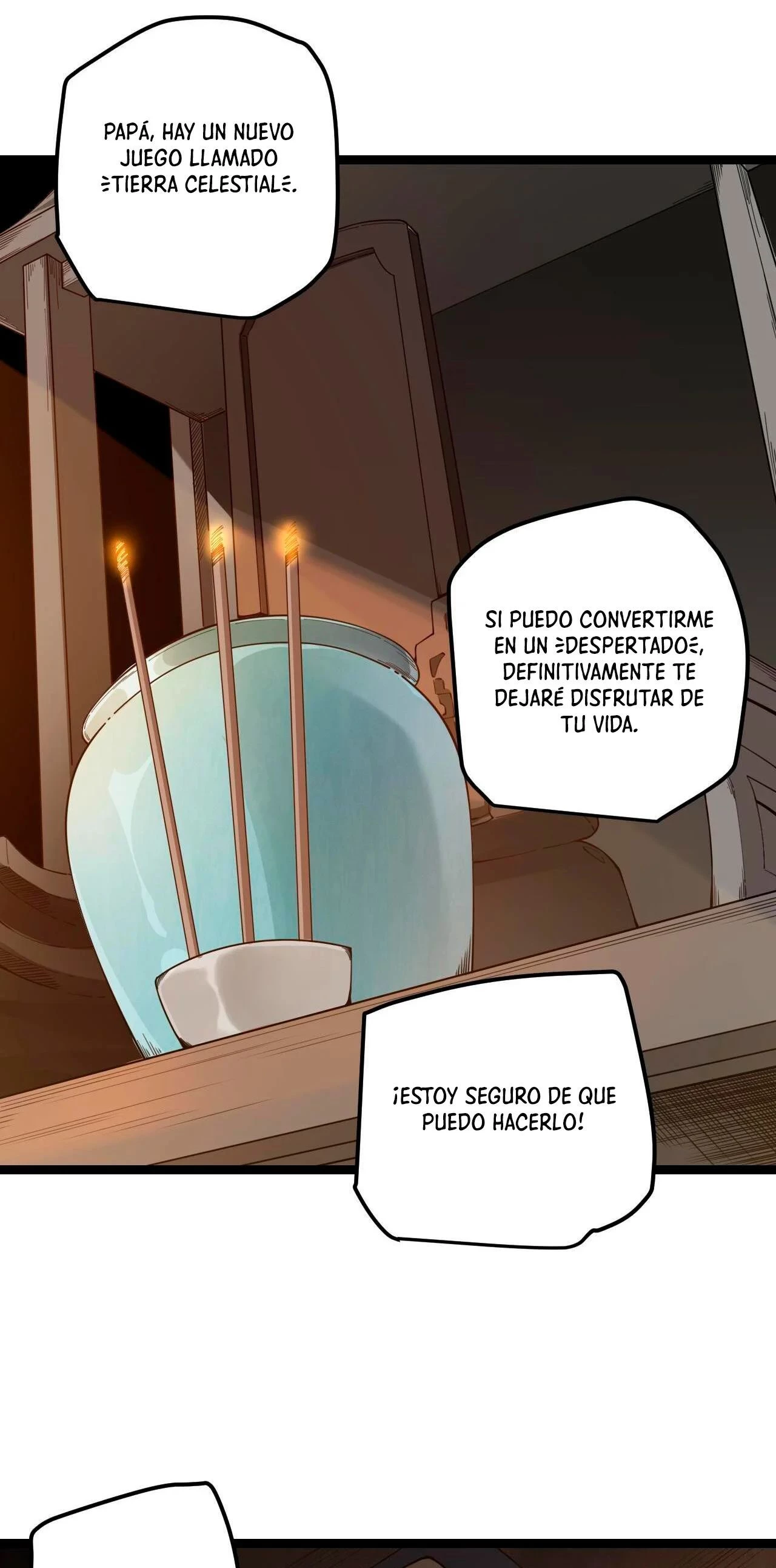 El juego del que vengo capítulo 2, página 21