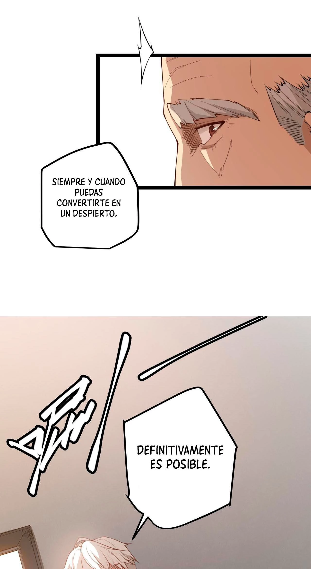 El juego del que vengo capítulo 2, página 23