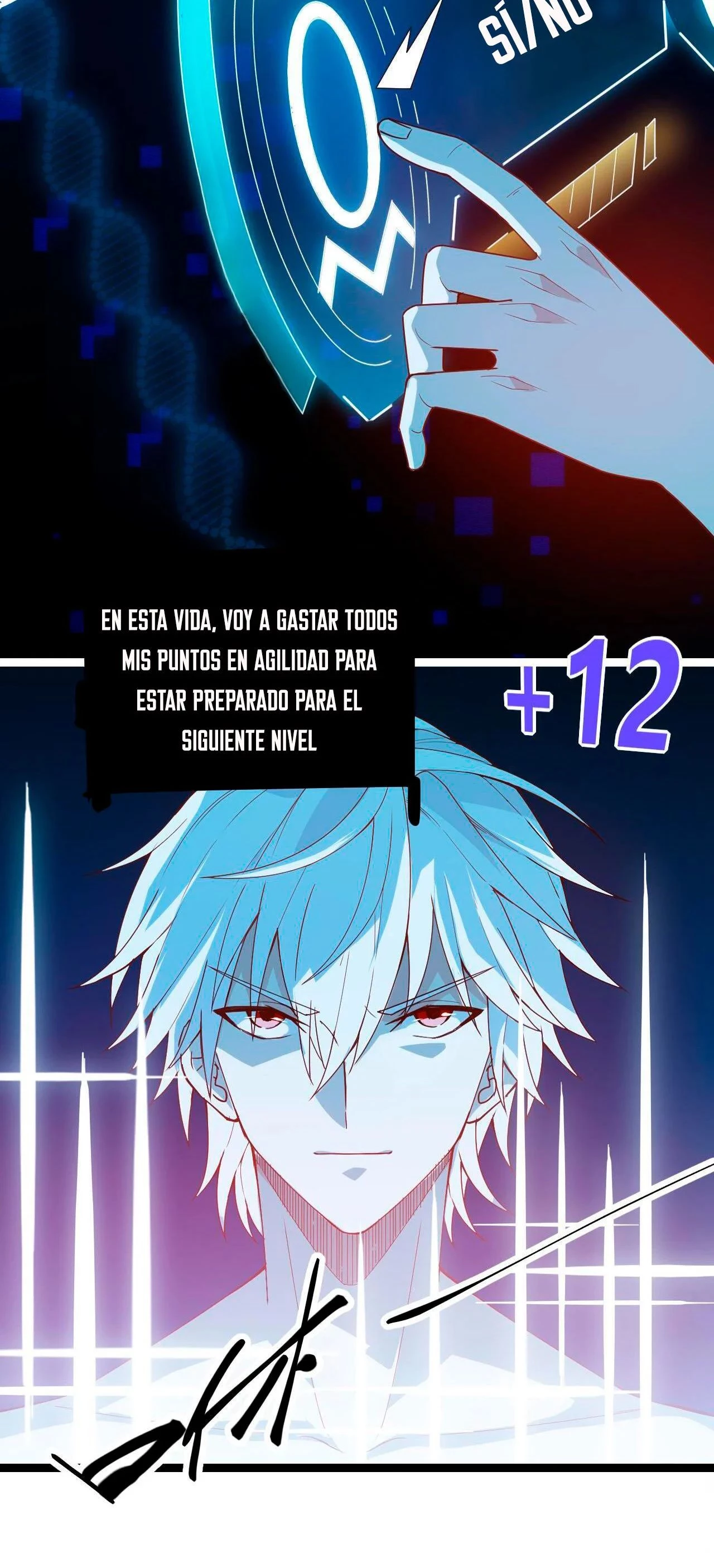 El juego del que vengo capítulo 2, página 46