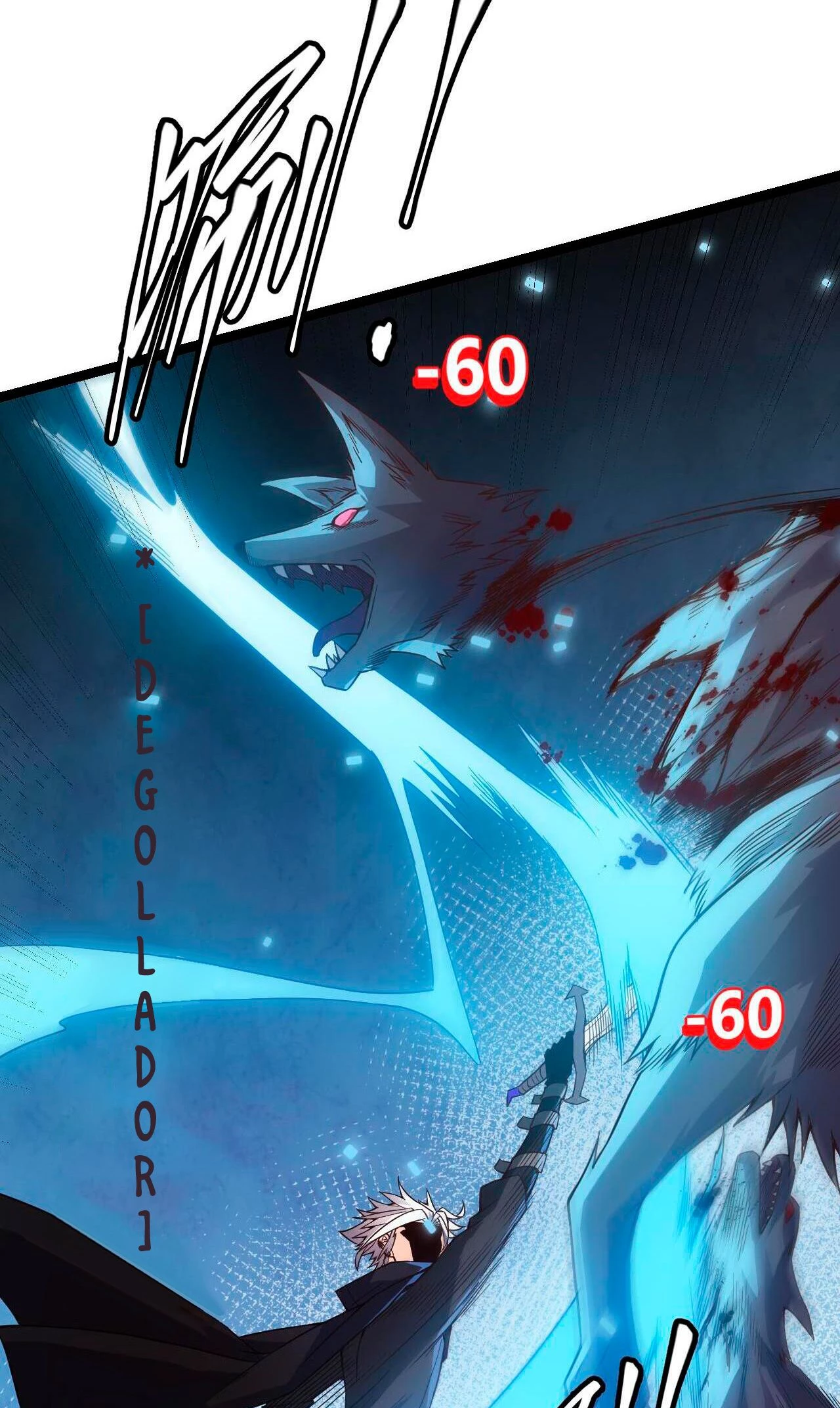 El juego del que vengo capítulo 20, página 15