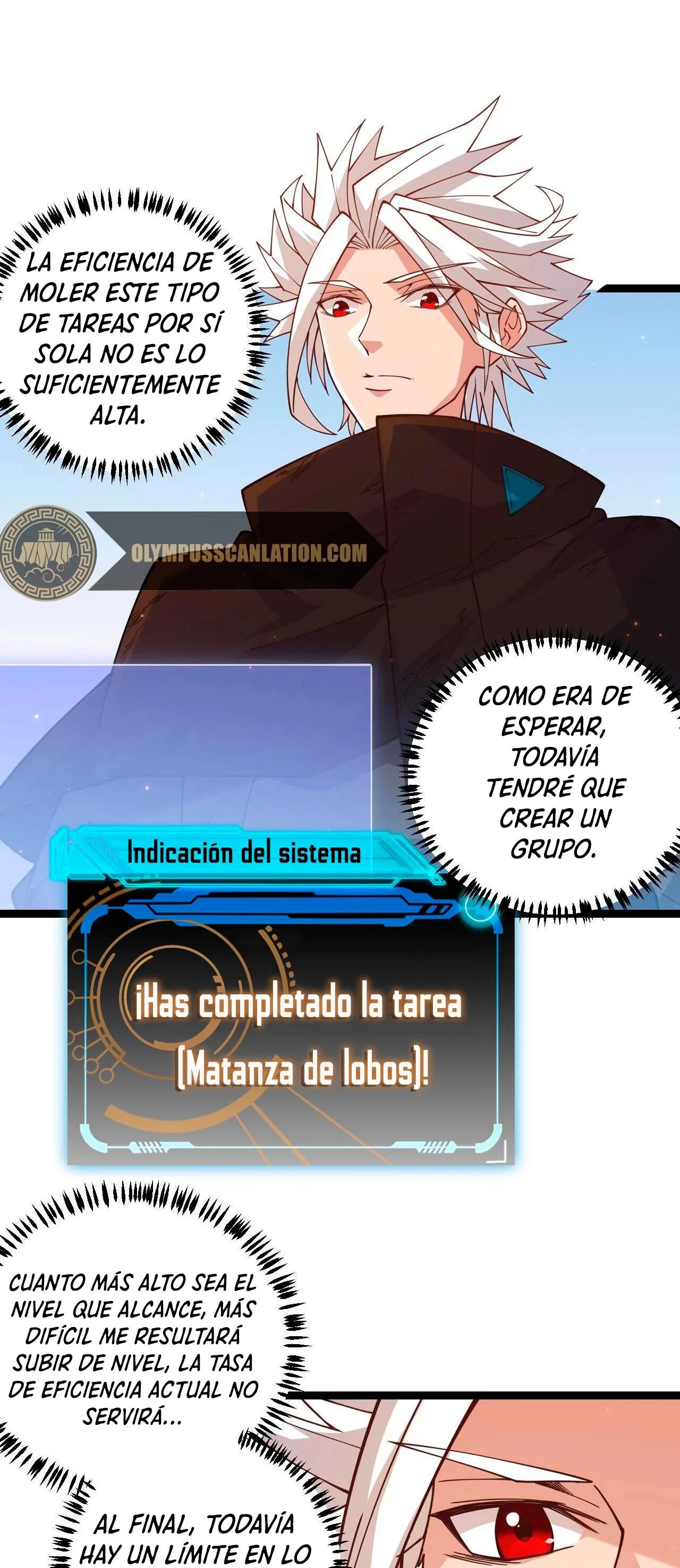 El juego del que vengo capítulo 20, página 28
