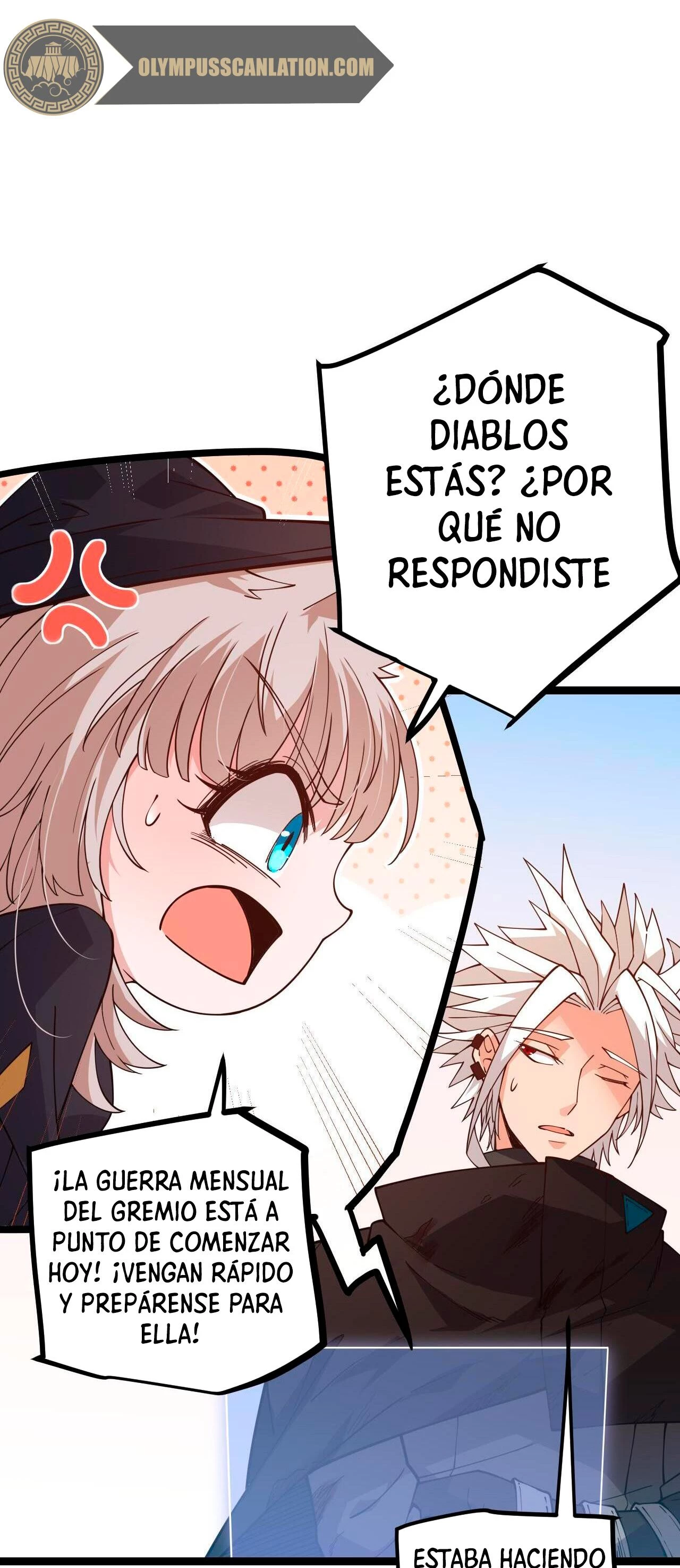 El juego del que vengo capítulo 20, página 30
