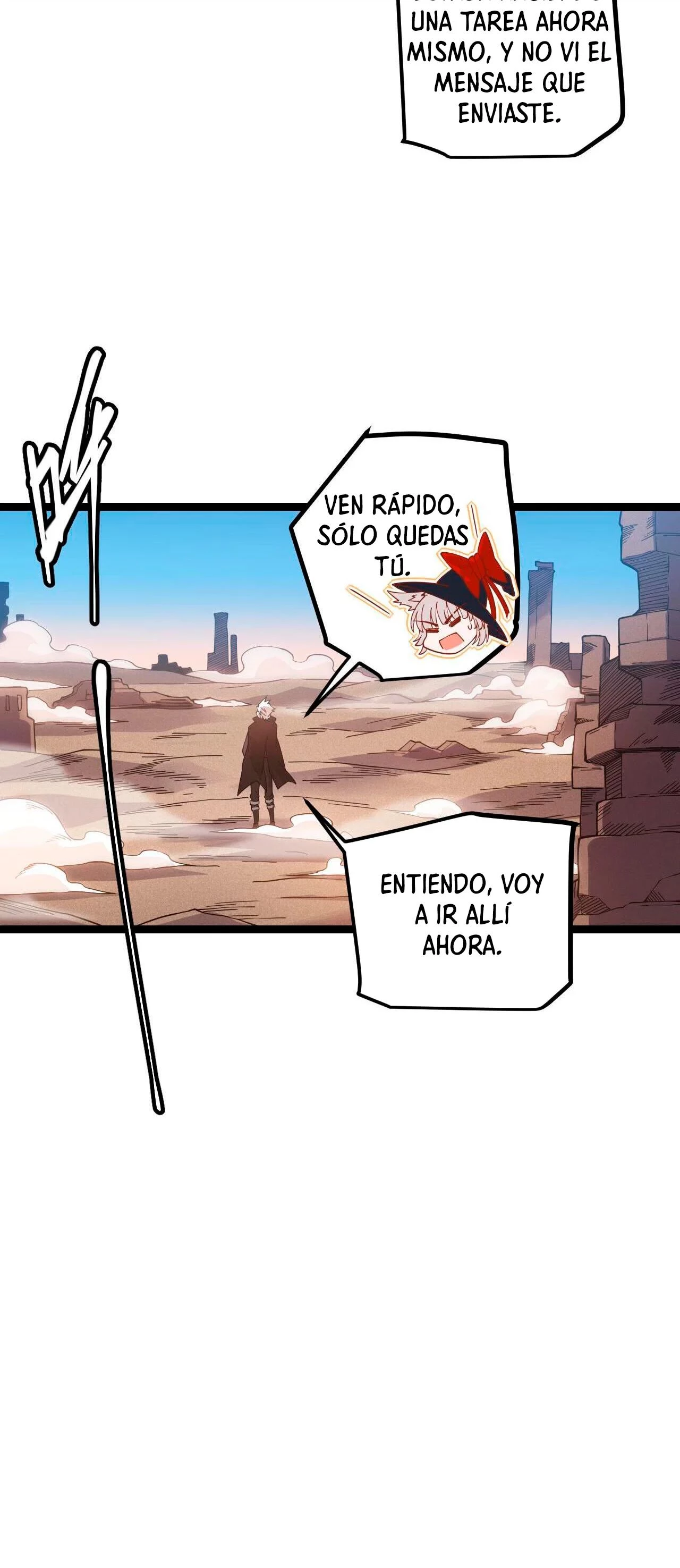 El juego del que vengo capítulo 20, página 31