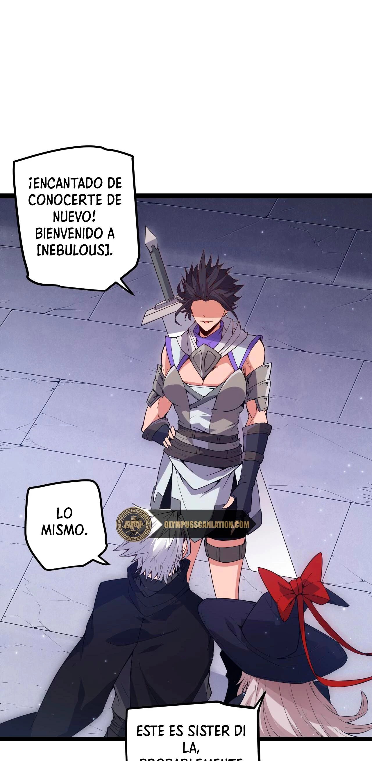 El juego del que vengo capítulo 20, página 34