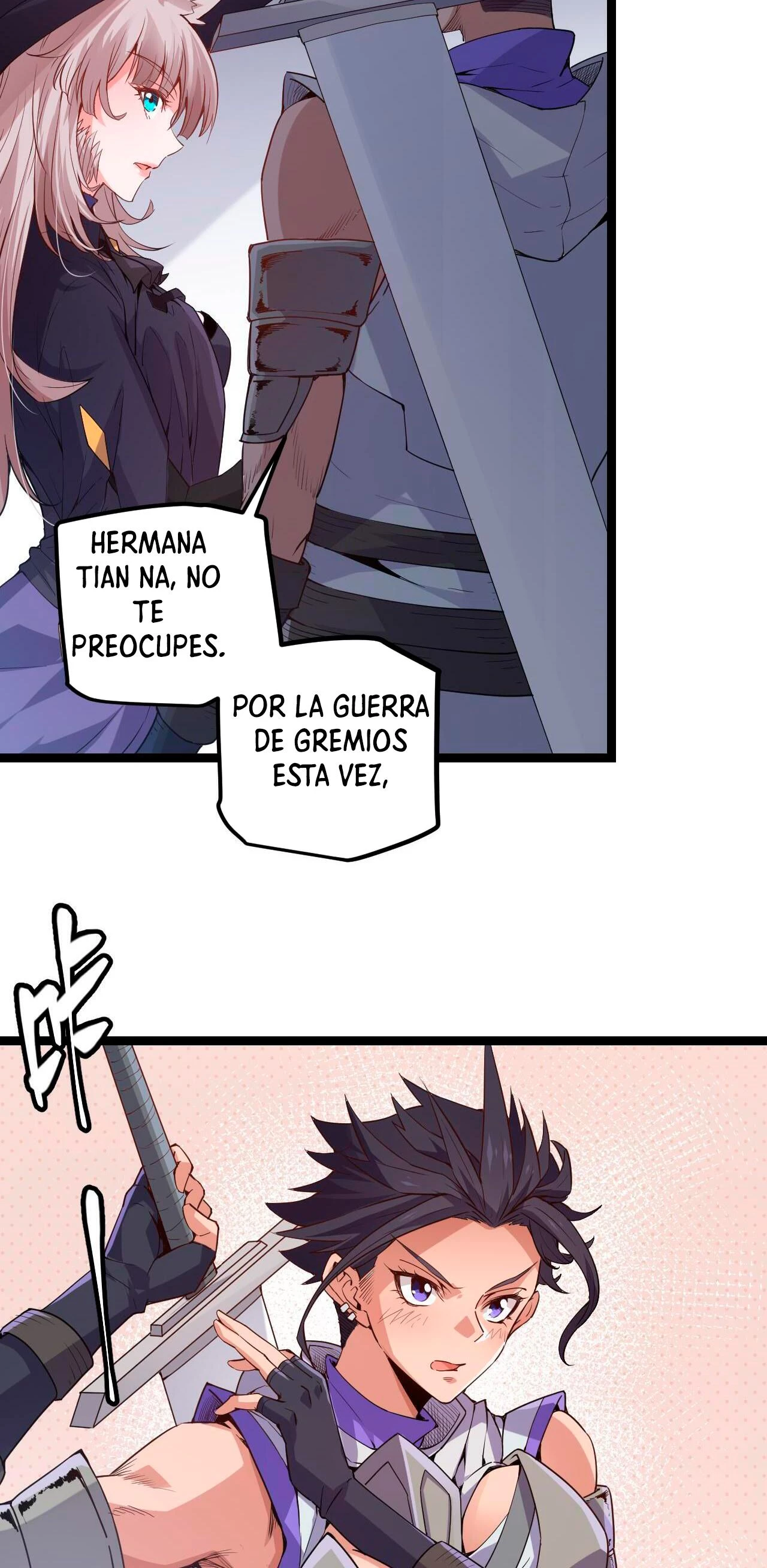 El juego del que vengo capítulo 20, página 37