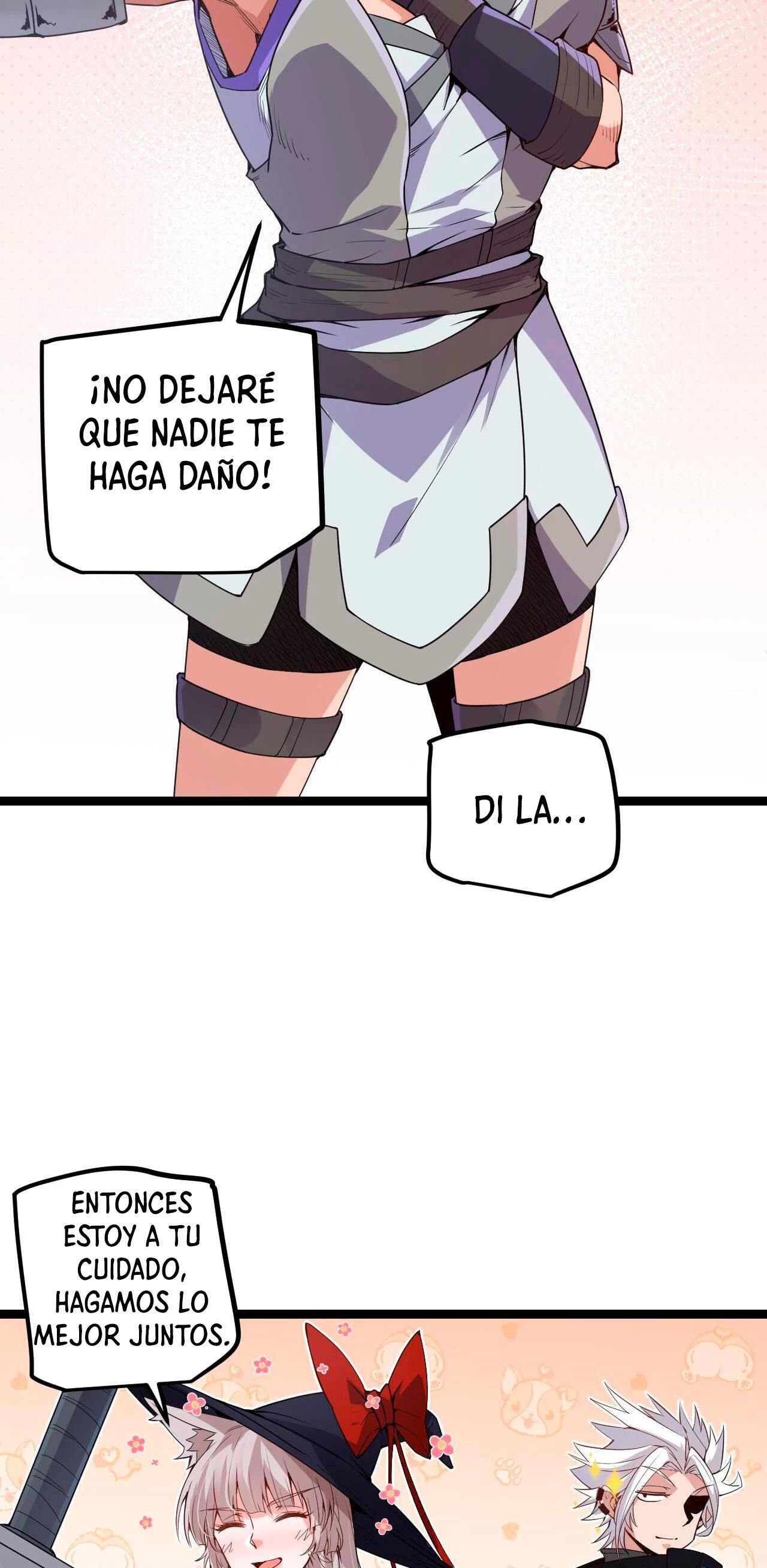 El juego del que vengo capítulo 20, página 38