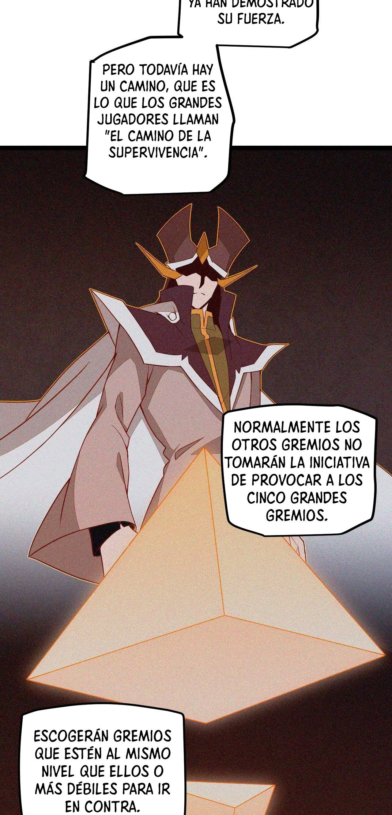 El juego del que vengo capítulo 20, página 43