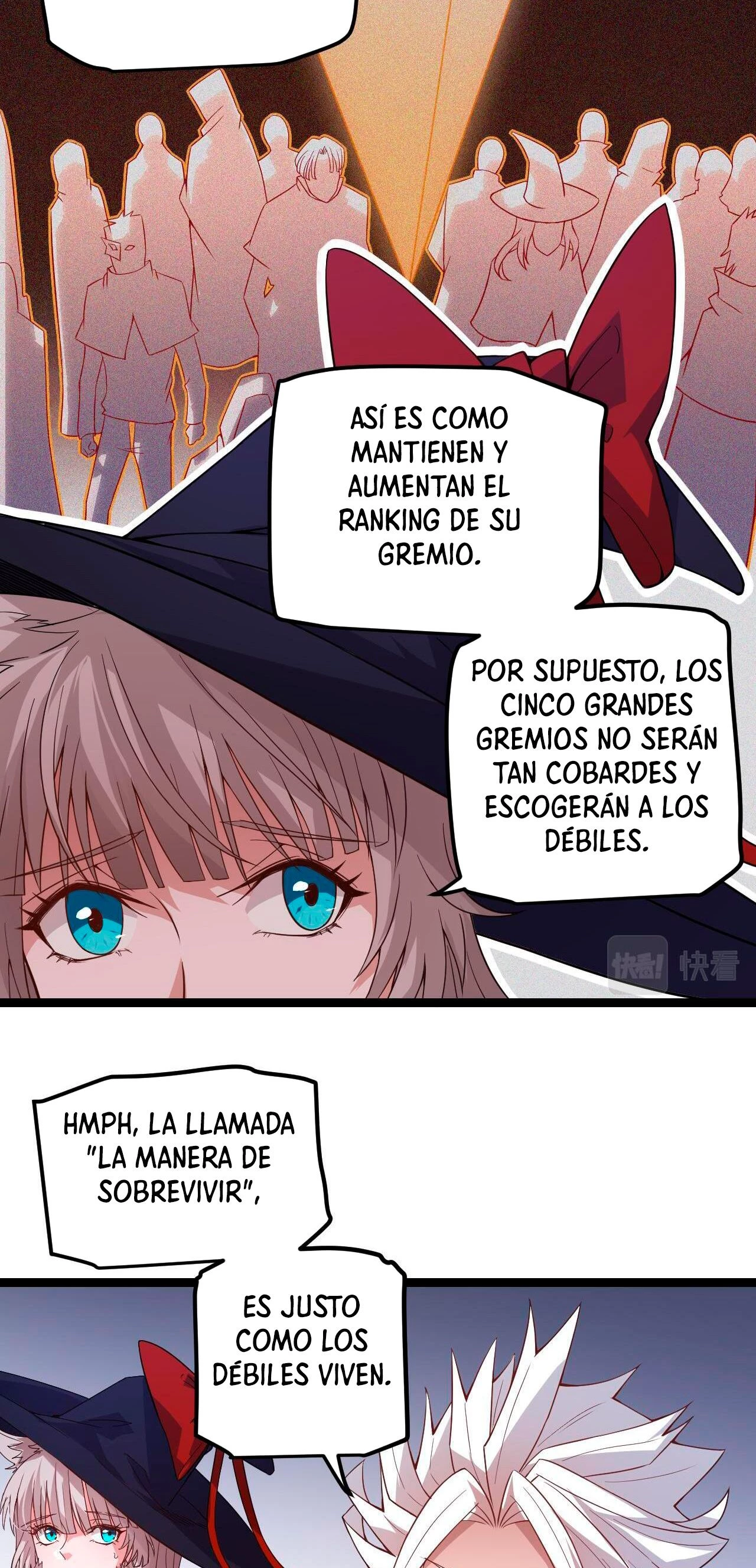 El juego del que vengo capítulo 20, página 44