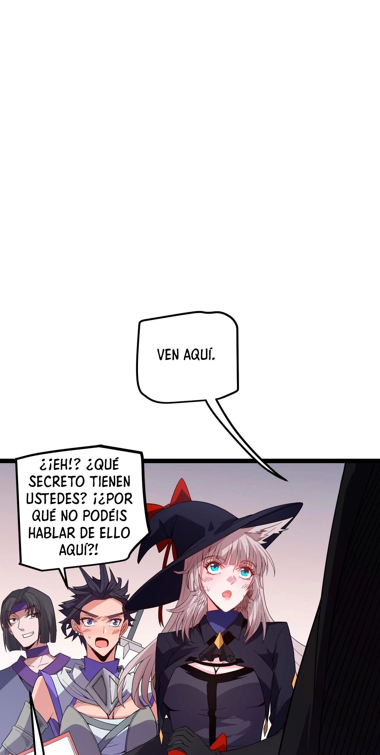 El juego del que vengo capítulo 20, página 46