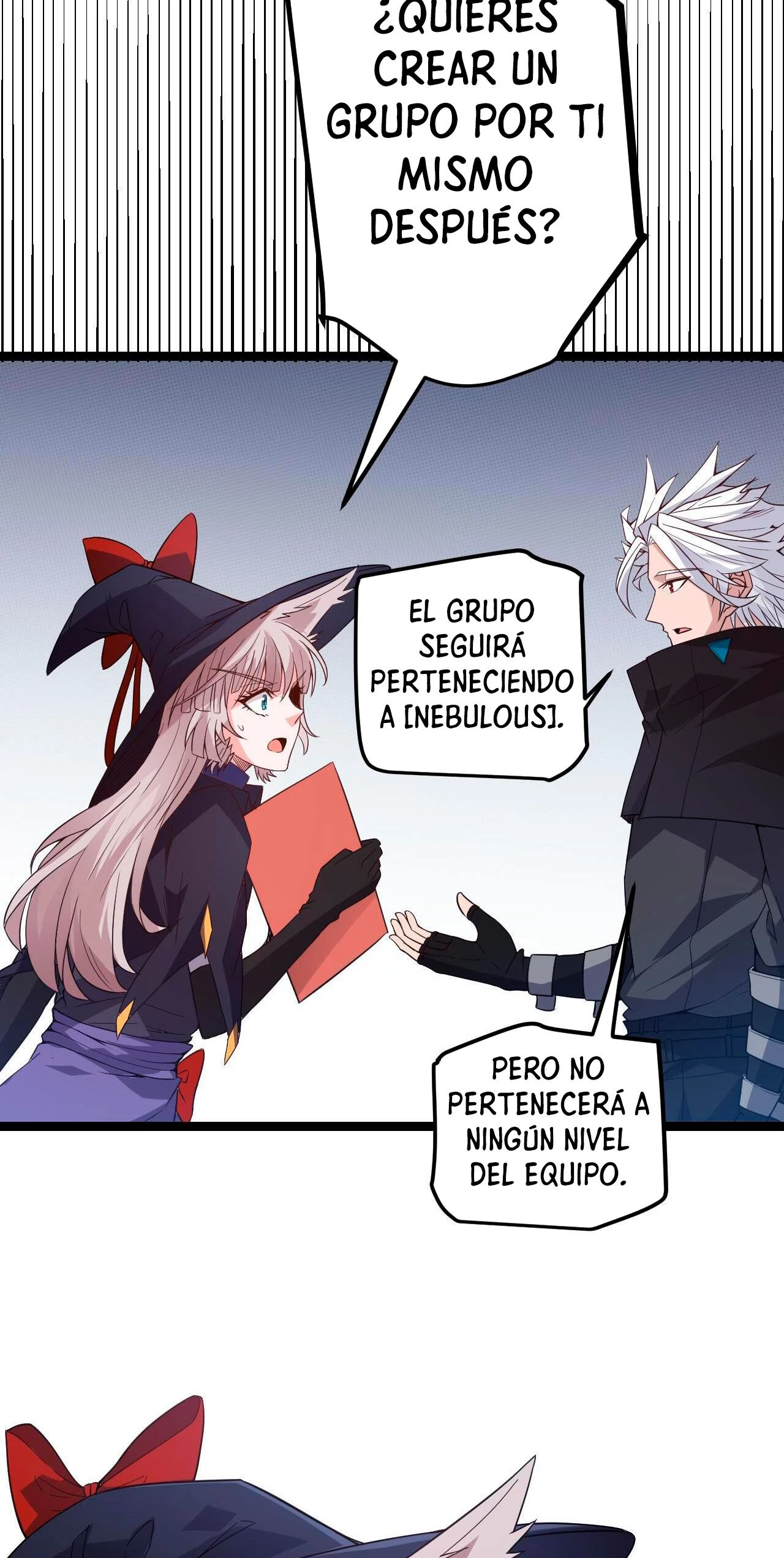 El juego del que vengo capítulo 20, página 48