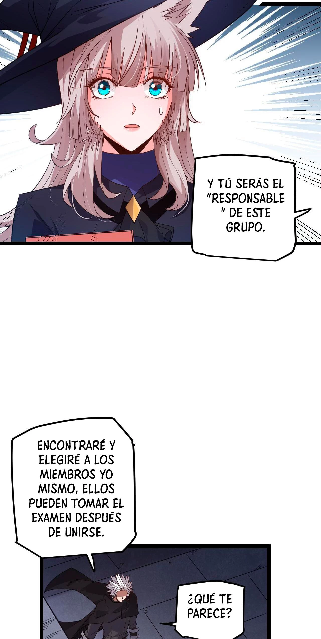 El juego del que vengo capítulo 20, página 49