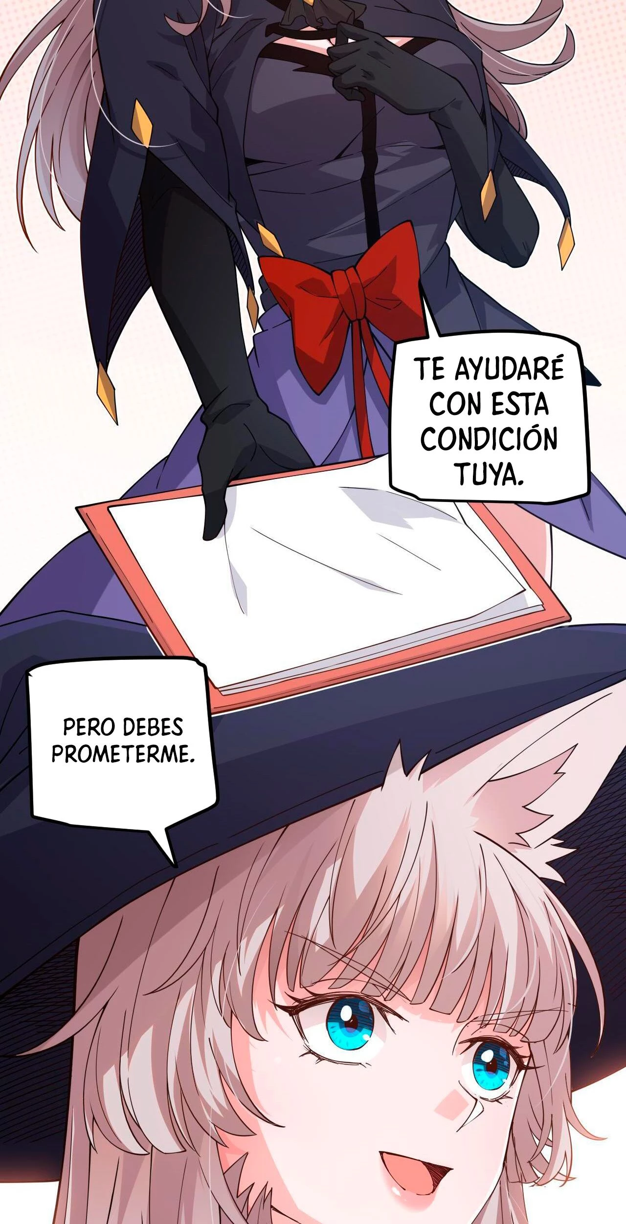 El juego del que vengo capítulo 20, página 53