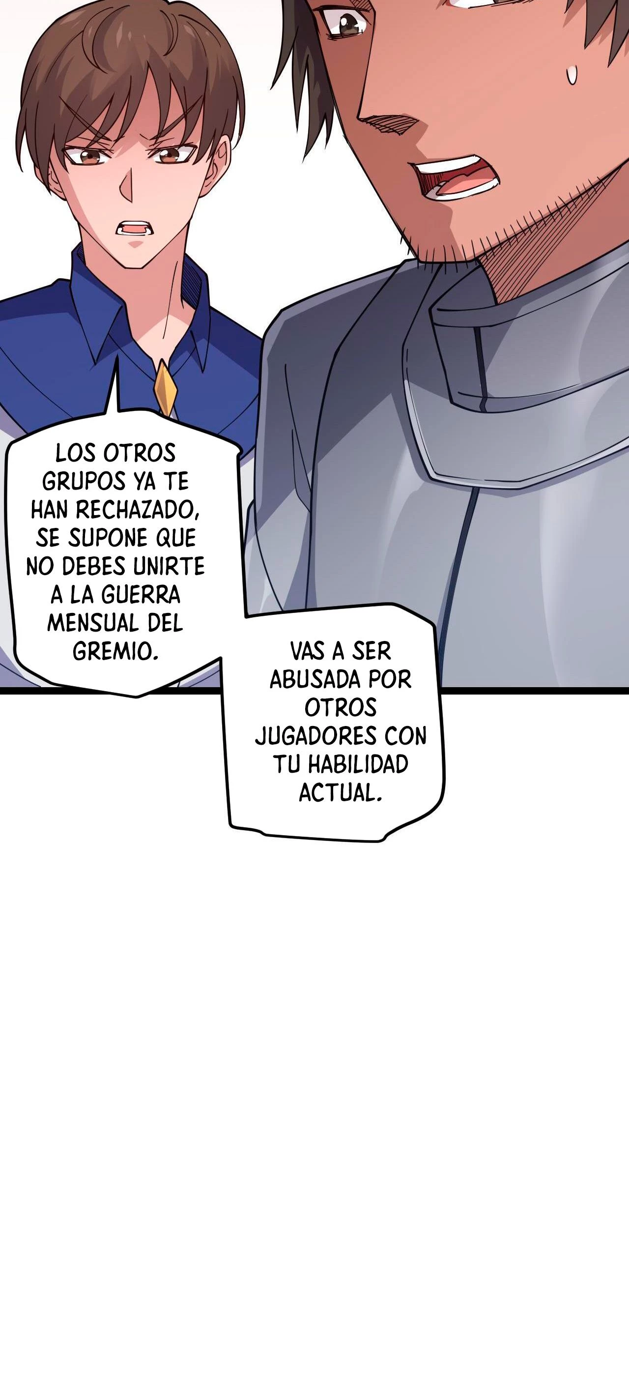 El juego del que vengo capítulo 20, página 60