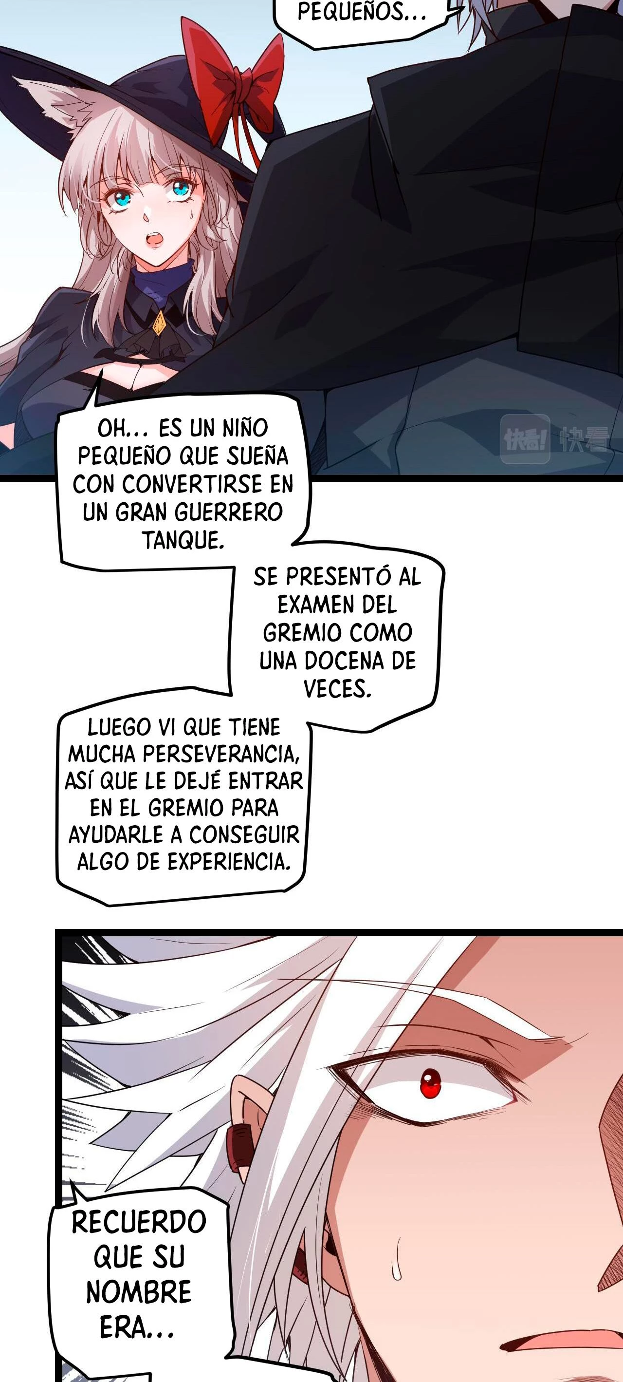 El juego del que vengo capítulo 20, página 62