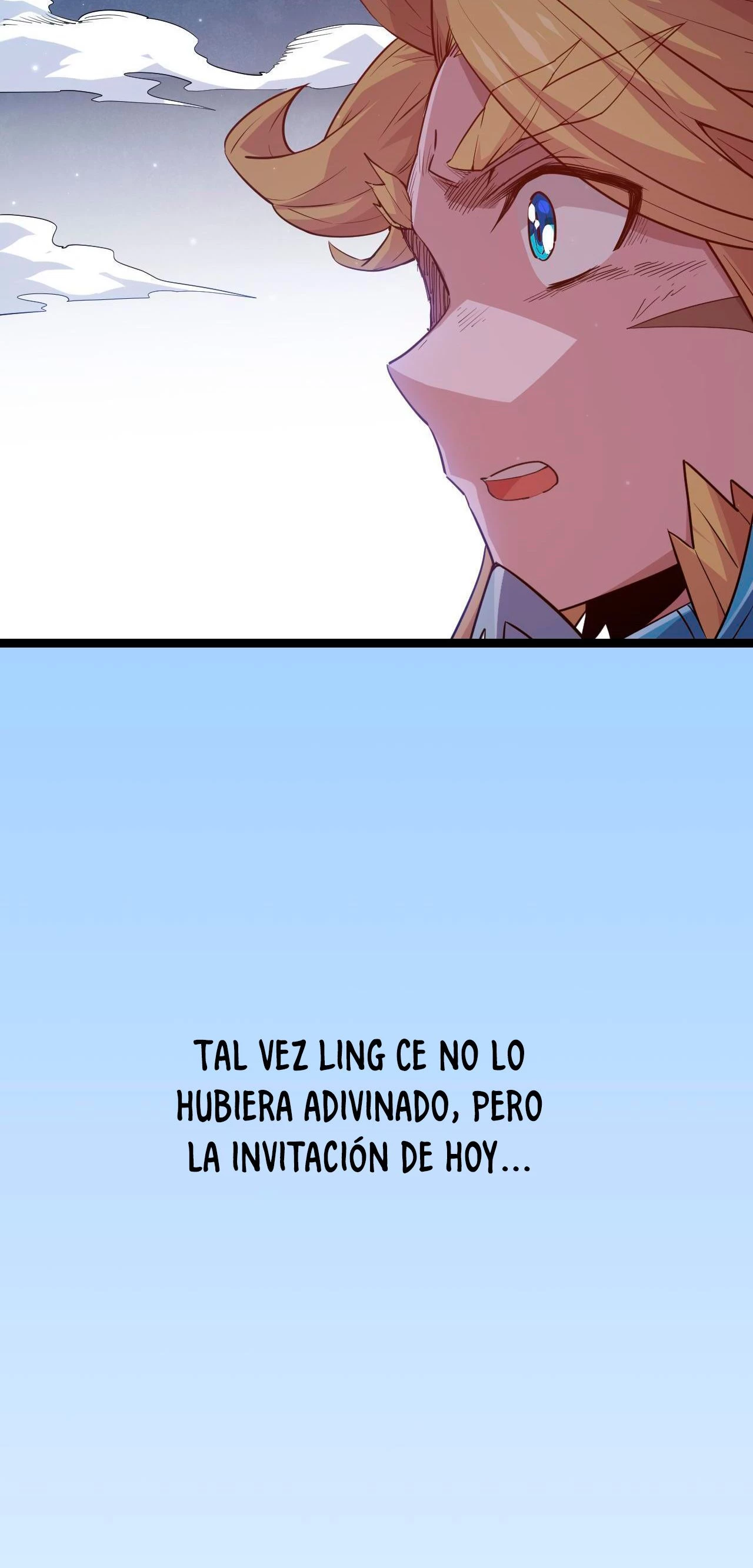 El juego del que vengo capítulo 20, página 74