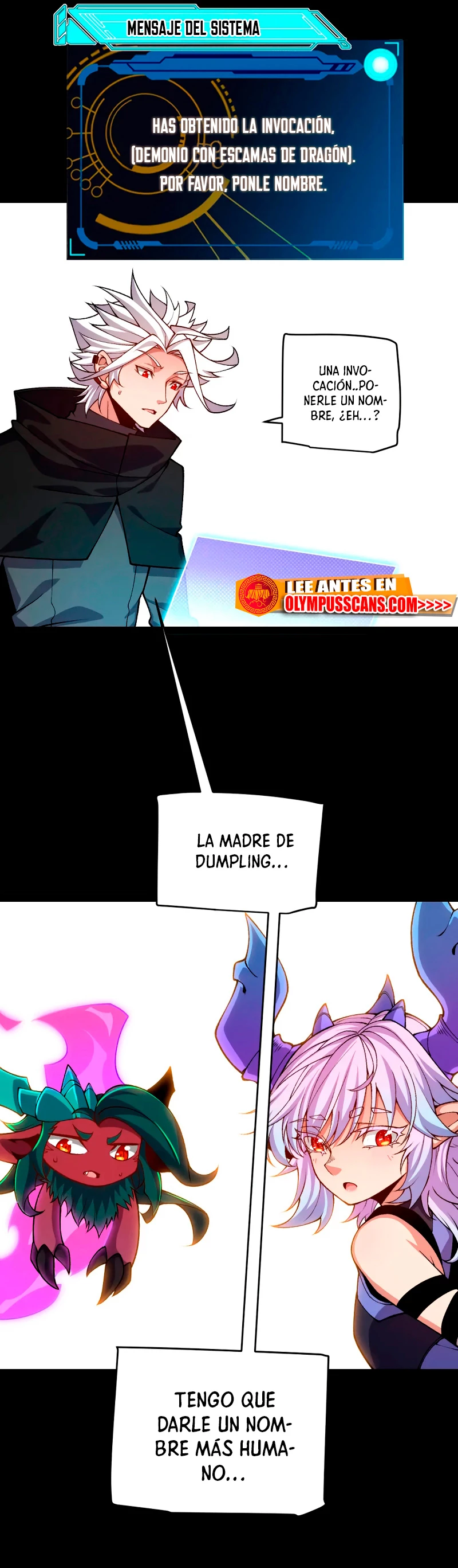 El juego del que vengo capítulo 200, página 9